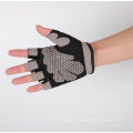 Fashion Sports Wear Resistant Fingerless Gloves Waterproof Bike Gloves for Outdoor Riding